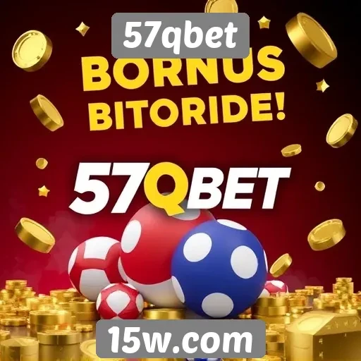 Promoções e bônus disponíveis no 57qbet