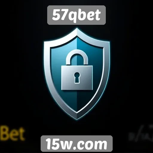 Análise de segurança no site de jogos 57qbet