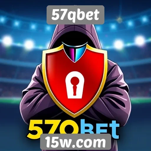 Segurança e privacidade no site de jogos 57qbet