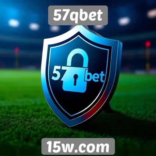 Avaliação de segurança no site 57qbet